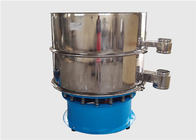 Le tamis rotatoire industriel examine le système ultrasonique d'équipement matériel de criblage